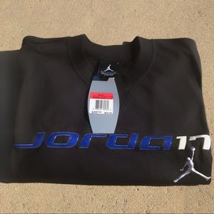 OG Air Jordan 17 ( xvii ) Mens t-shirt. NWT